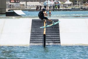 Matt Montoro FISE