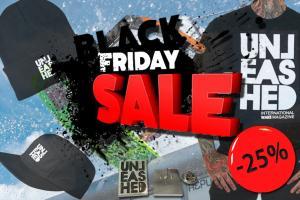 Black Friday UNLEASHED