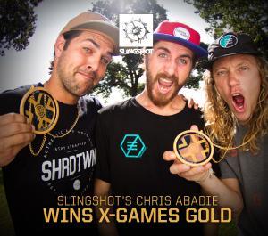 Shredtown Crew XGames