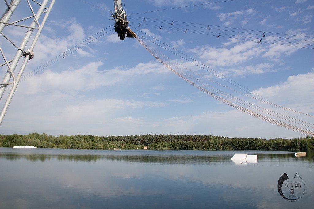 Road to Ropes 2015 - Terhills Cablepark