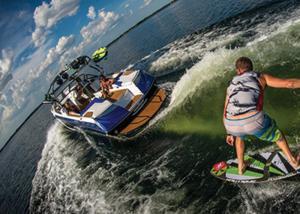 Nautique Boat - New G23 & G25