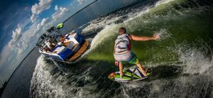 Nautique boat G23 G25