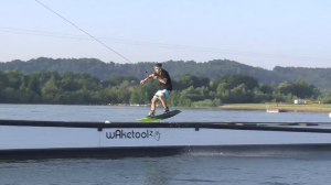 Waternauts Marco Gradi