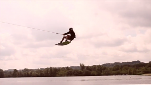 Waternauts Nico Kauzner