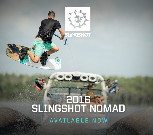2016 Slingshot Nomad