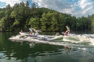 Malibu wakesetter 20 VTX surf