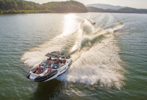 Supra boat