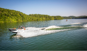 Supra boat