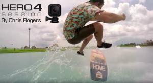 GOPRO Hero4 Chris Rogers