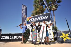 2015 Malibu Houston Pro