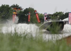 NAUTIQUE CHOSEN OFFICIAL TOWBOAT WWA WWC