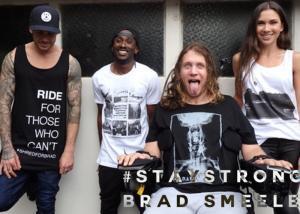 #staystrongBrad