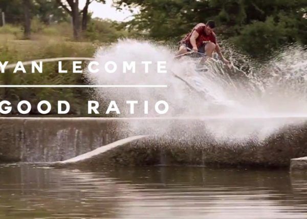 Yan Lecomte - Good Ratio - Remote team rider