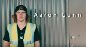 AARON GUNN