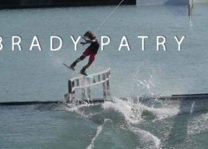 BRADY PATRY talented rider CWC