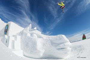 DAKINE Poney Session 2016