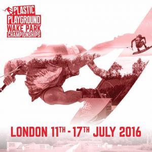 Plastic Playground Poster