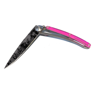 Unleashed Knives Pink 2