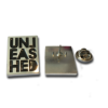 UNLEASHED PINS
