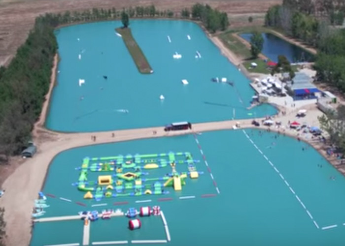 Wake Island Waterpark