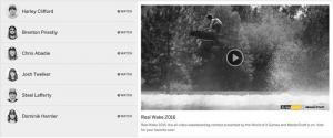 Xgames Real Wake 2016