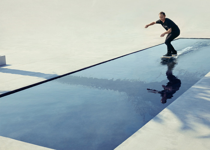 Lexus Hoverboard