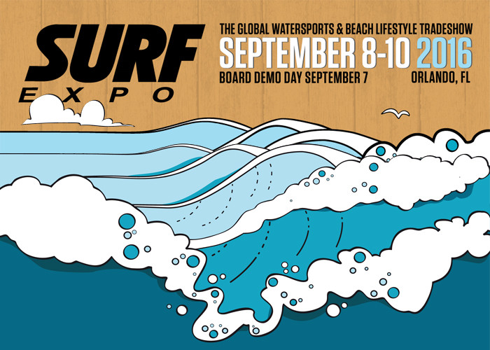 2016 Surf Expo