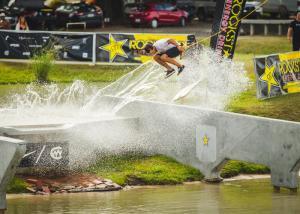 2016 Wakeskate tour 1