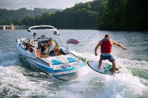 New Wakesetter 21 VLX Malibu