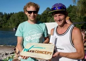 Wake Concept Moritz