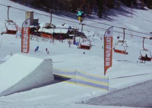 Marcy Grassy Snowboard