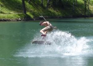 French Wakeskate