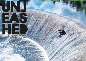Wake Mag Unleashed # 71