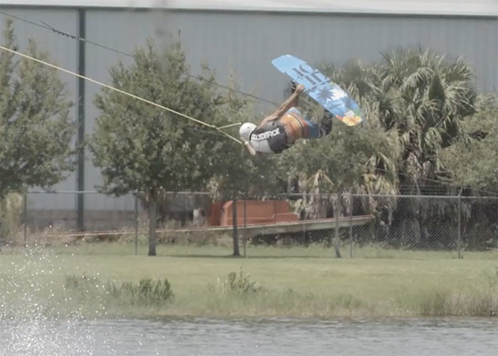 chad forrest revolution cable park