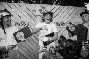 The Bricks Open 2016