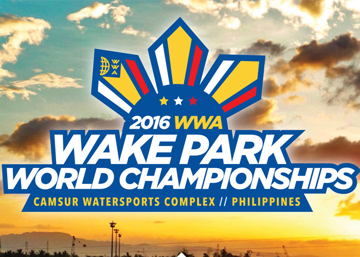 2016 Wake PArk World Championships - CWC