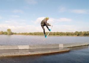 Burnside Cablepark - Max Halm