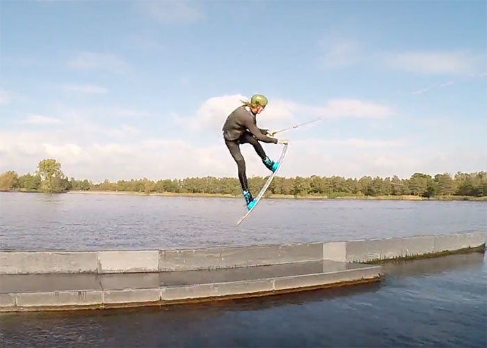 Burnside Cablepark - Max Halm