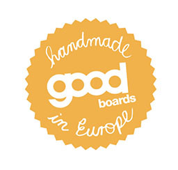 Goodboards logo