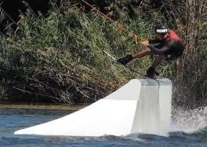 luca Hotlake CablePark