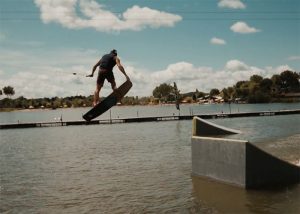 Wakeboarding 2016 Yan Tibo