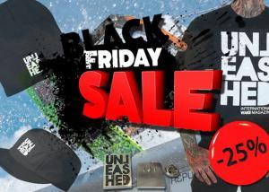 black friday UNLEASHED