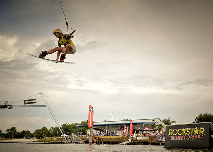 Guenther Oka Wake Park World series