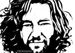 ben leclair #bensquad