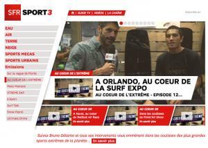 SFR SPORT 3
