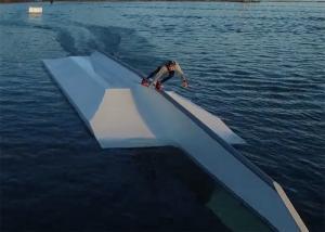 unit parktech wild wake ski