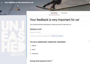 unleashed survey