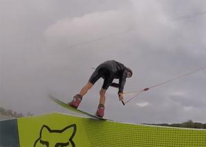 peter nm slingshot wake