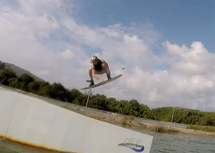 FLO THAI METHOD WAKEBOARD