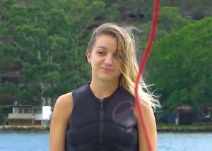 Malibu Boats session Giorgia Gregorio